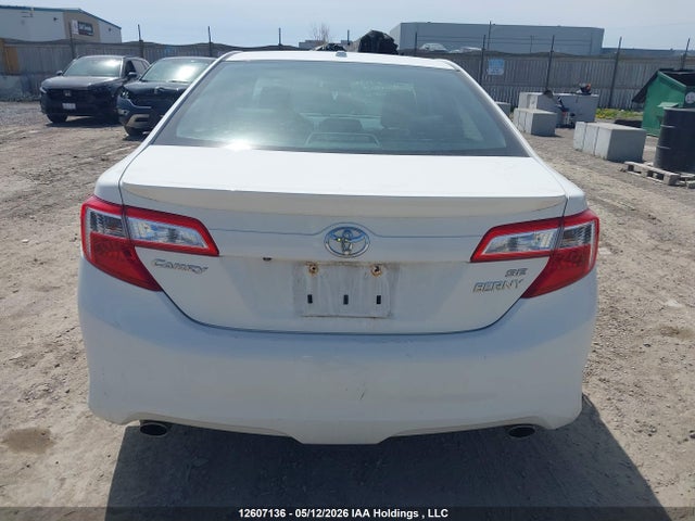 Продаж на аукціоні авто 2012 Toyota Camry Se V6, vin: 4T1BK1FK8CU508405, номер лоту: 12607136