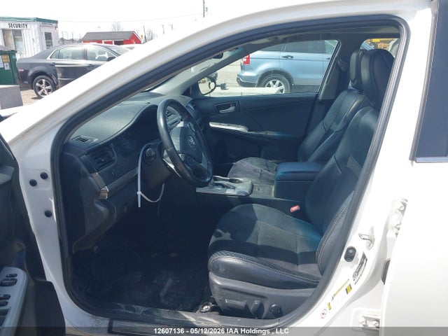 Продаж на аукціоні авто 2012 Toyota Camry Se V6, vin: 4T1BK1FK8CU508405, номер лоту: 12607136