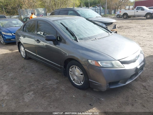Продажа на аукционе авто 2009 Honda Civic Dx/dx-a, vin: 2HGFA16229H109771, номер лота: 12607137