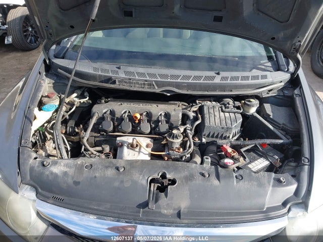 Продажа на аукционе авто 2009 Honda Civic Dx/dx-a, vin: 2HGFA16229H109771, номер лота: 12607137