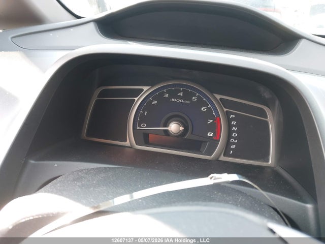 Продажа на аукционе авто 2009 Honda Civic Dx/dx-a, vin: 2HGFA16229H109771, номер лота: 12607137