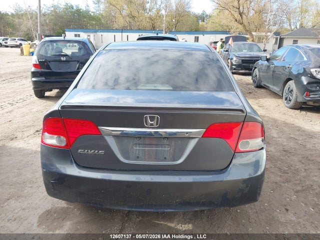Продажа на аукционе авто 2009 Honda Civic Dx/dx-a, vin: 2HGFA16229H109771, номер лота: 12607137