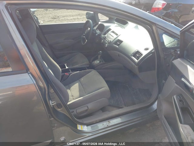 Продажа на аукционе авто 2009 Honda Civic Dx/dx-a, vin: 2HGFA16229H109771, номер лота: 12607137