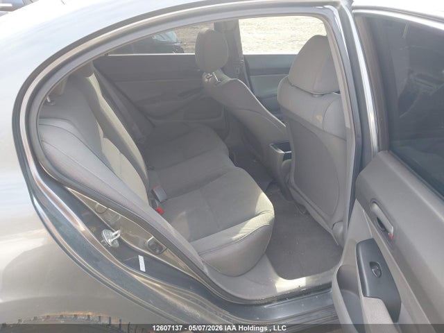 Продажа на аукционе авто 2009 Honda Civic Dx/dx-a, vin: 2HGFA16229H109771, номер лота: 12607137