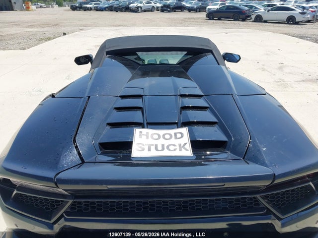 Lamborghini Huracan 2017 ZHWCR2ZF7HLA06811 Image 10