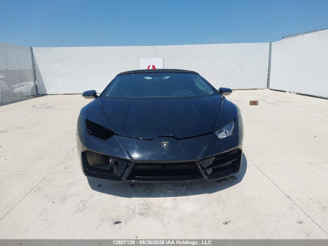 Lamborghini Huracan 2017 ZHWCR2ZF7HLA06811 Image 12