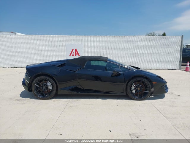 Lamborghini Huracan 2017 ZHWCR2ZF7HLA06811 Image 13