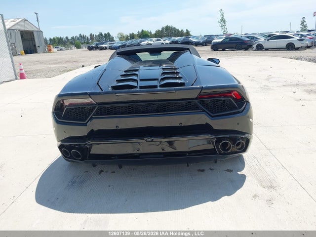Lamborghini Huracan 2017 ZHWCR2ZF7HLA06811 Image 16