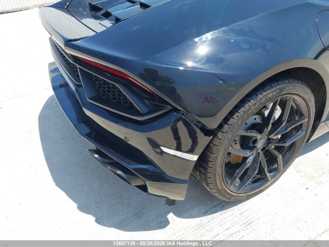 Lamborghini Huracan 2017 ZHWCR2ZF7HLA06811 Image 18