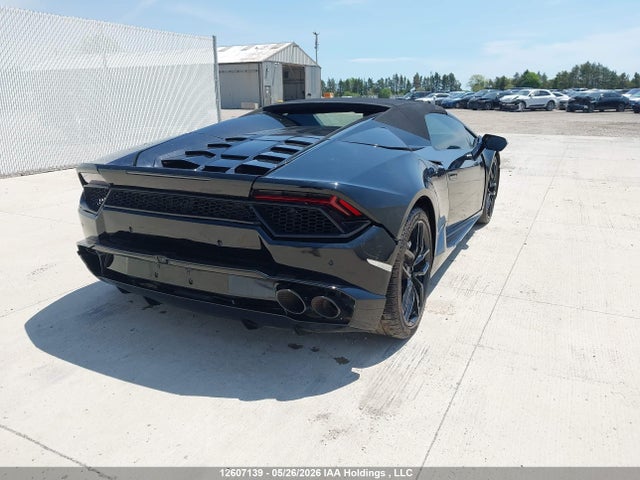 Lamborghini Huracan 2017 ZHWCR2ZF7HLA06811 Image 4