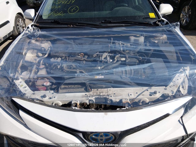 4T1B31HKXKU514134 Toyota CAMRY LE