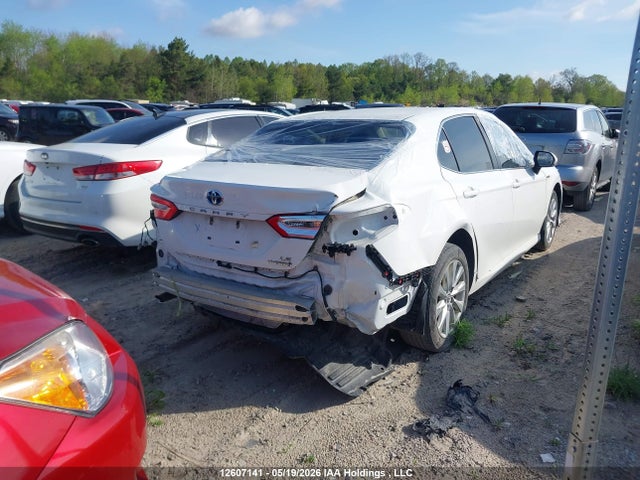 4T1B31HKXKU514134 Toyota CAMRY LE