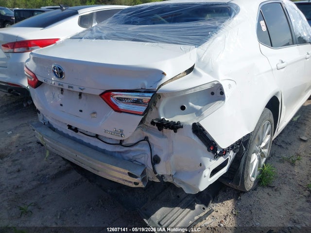 4T1B31HKXKU514134 Toyota CAMRY LE