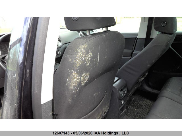 2010 Volkswagen Tiguan 2.0 Tsi Comfortline/2.0 Tsi Highline/2.0 Tsi Trendline მანქანა იყიდება აუქციონზე, vin: WVGBV7AX8AW524103, აუქციონის ნომერი: 12607143