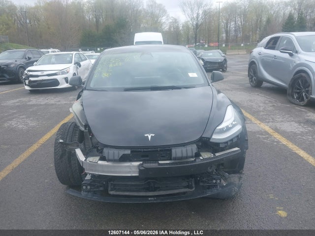 Aukcja sprzedaży 2022 Tesla Model 3, vin: 5YJ3E1EA0NF258467, numer aukcji: 12607144