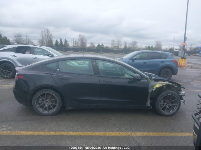 Aukcja sprzedaży 2022 Tesla Model 3, vin: 5YJ3E1EA0NF258467, numer aukcji: 12607144