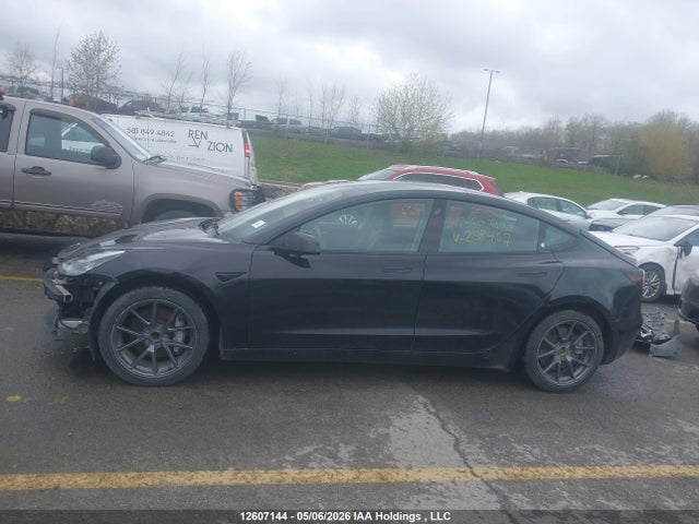 Aukcja sprzedaży 2022 Tesla Model 3, vin: 5YJ3E1EA0NF258467, numer aukcji: 12607144