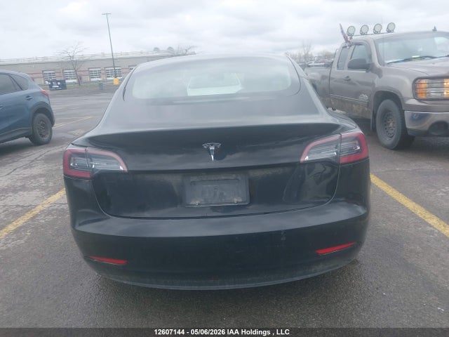 Aukcja sprzedaży 2022 Tesla Model 3, vin: 5YJ3E1EA0NF258467, numer aukcji: 12607144