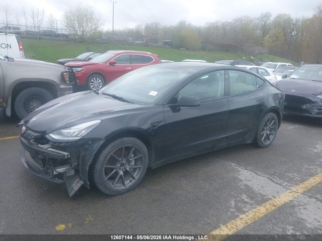 Aukcja sprzedaży 2022 Tesla Model 3, vin: 5YJ3E1EA0NF258467, numer aukcji: 12607144