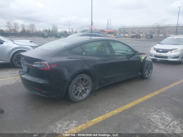 Aukcja sprzedaży 2022 Tesla Model 3, vin: 5YJ3E1EA0NF258467, numer aukcji: 12607144