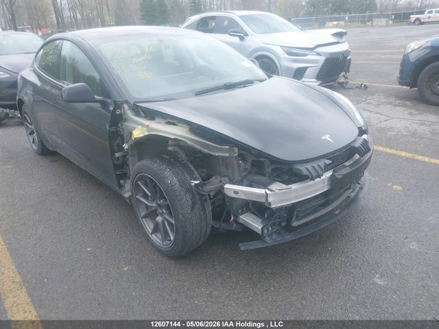 Aukcja sprzedaży 2022 Tesla Model 3, vin: 5YJ3E1EA0NF258467, numer aukcji: 12607144