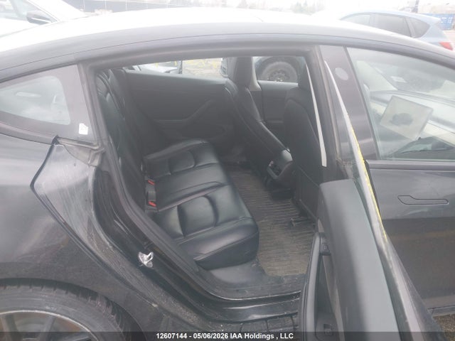 Aukcja sprzedaży 2022 Tesla Model 3, vin: 5YJ3E1EA0NF258467, numer aukcji: 12607144