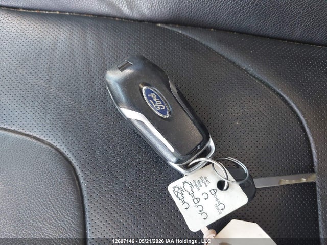 Продажа на аукционе авто 2016 Ford Edge Titanium, vin: 2FMPK4K8XGBC14940, номер лота: 12607146