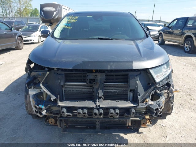 Продажа на аукционе авто 2016 Ford Edge Titanium, vin: 2FMPK4K8XGBC14940, номер лота: 12607146