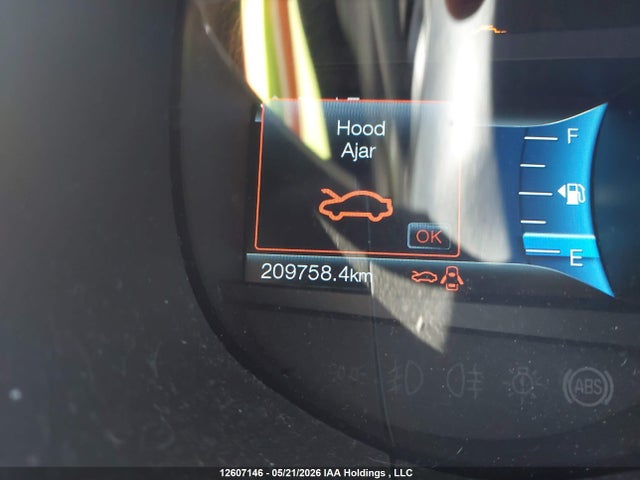 Продажа на аукционе авто 2016 Ford Edge Titanium, vin: 2FMPK4K8XGBC14940, номер лота: 12607146