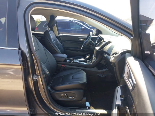 Продажа на аукционе авто 2016 Ford Edge Titanium, vin: 2FMPK4K8XGBC14940, номер лота: 12607146