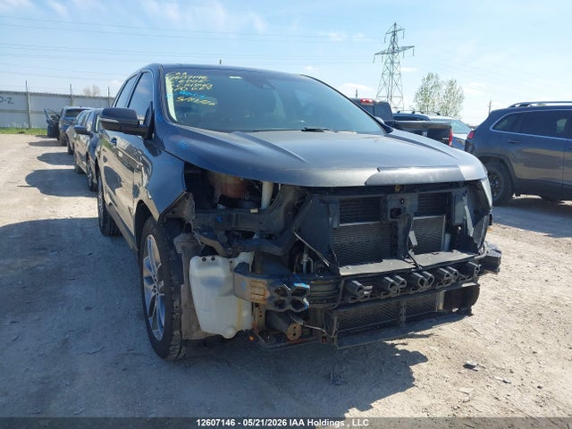 Продажа на аукционе авто 2016 Ford Edge Titanium, vin: 2FMPK4K8XGBC14940, номер лота: 12607146