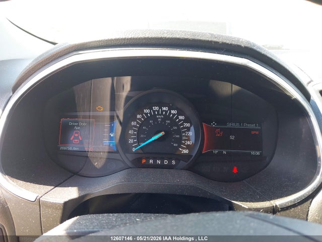 Продажа на аукционе авто 2016 Ford Edge Titanium, vin: 2FMPK4K8XGBC14940, номер лота: 12607146