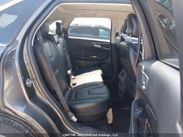 Продажа на аукционе авто 2016 Ford Edge Titanium, vin: 2FMPK4K8XGBC14940, номер лота: 12607146