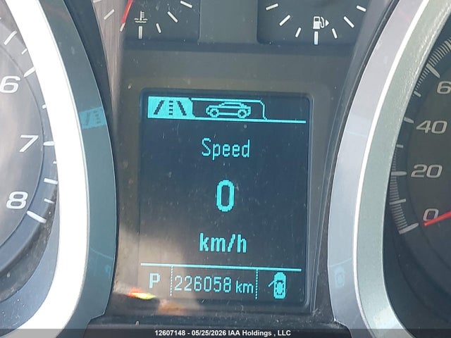 Aukcja sprzedaży 2014 Chevrolet Equinox, vin: 2GNFLGE34E6307111, numer aukcji: 12607148