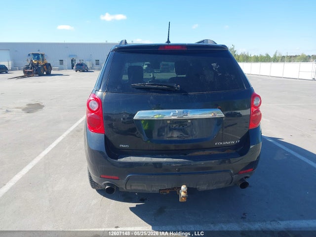 Aukcja sprzedaży 2014 Chevrolet Equinox, vin: 2GNFLGE34E6307111, numer aukcji: 12607148
