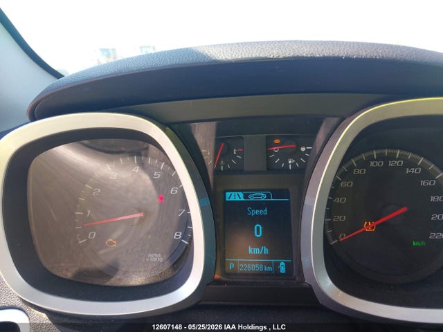 Aukcja sprzedaży 2014 Chevrolet Equinox, vin: 2GNFLGE34E6307111, numer aukcji: 12607148