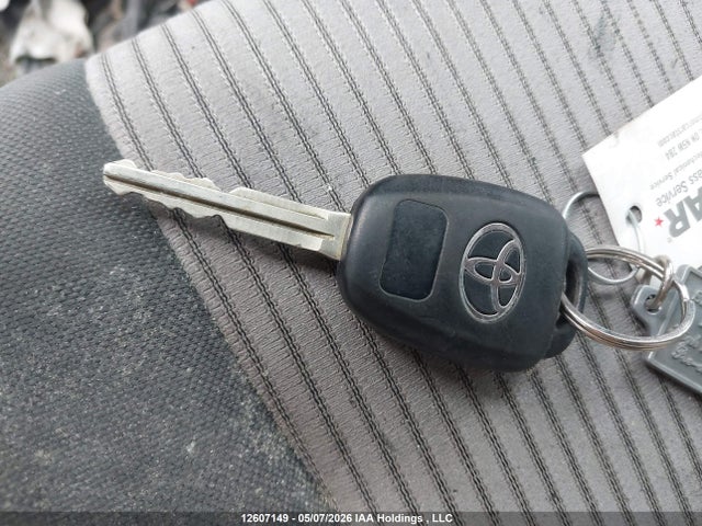 12607149 :رقم المزاد ، 2T3BFREV7DW008419 vin ، 2013 Toyota Rav4 Le مزاد بيع