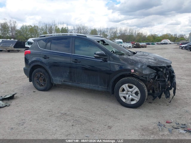 12607149 :رقم المزاد ، 2T3BFREV7DW008419 vin ، 2013 Toyota Rav4 Le مزاد بيع