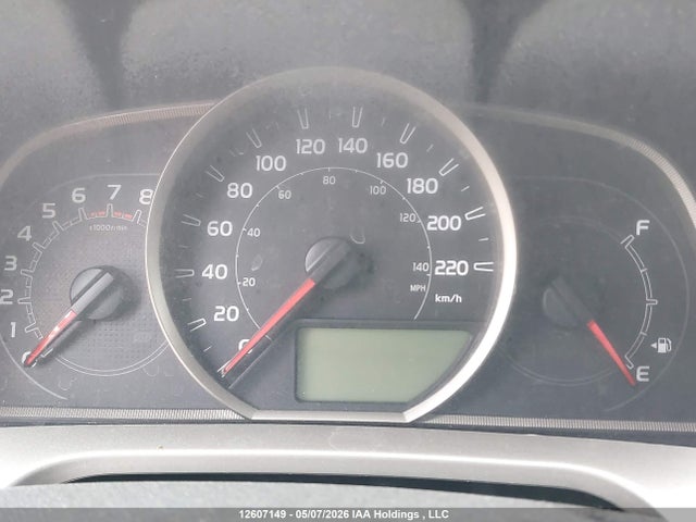 12607149 :رقم المزاد ، 2T3BFREV7DW008419 vin ، 2013 Toyota Rav4 Le مزاد بيع