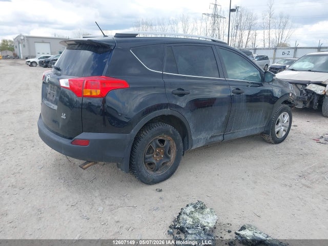 12607149 :رقم المزاد ، 2T3BFREV7DW008419 vin ، 2013 Toyota Rav4 Le مزاد بيع