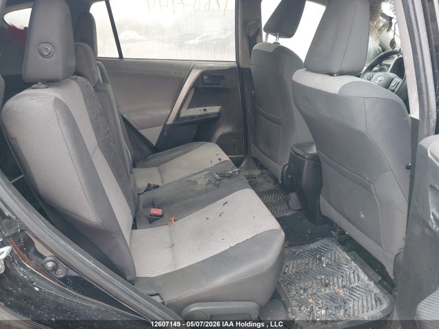 12607149 :رقم المزاد ، 2T3BFREV7DW008419 vin ، 2013 Toyota Rav4 Le مزاد بيع