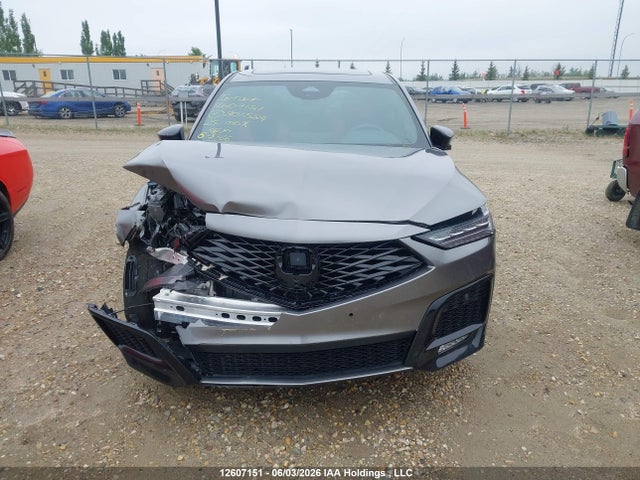 Acura MDX A-SPEC 2025 5J8YE1H0XSL801584 Image 12