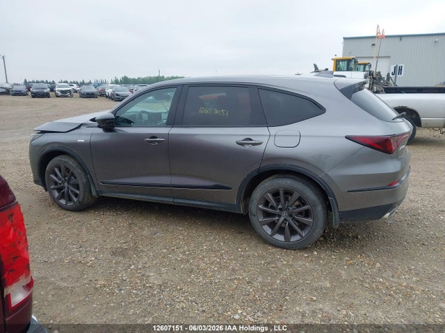 Acura MDX A-SPEC 2025 5J8YE1H0XSL801584 Image 14