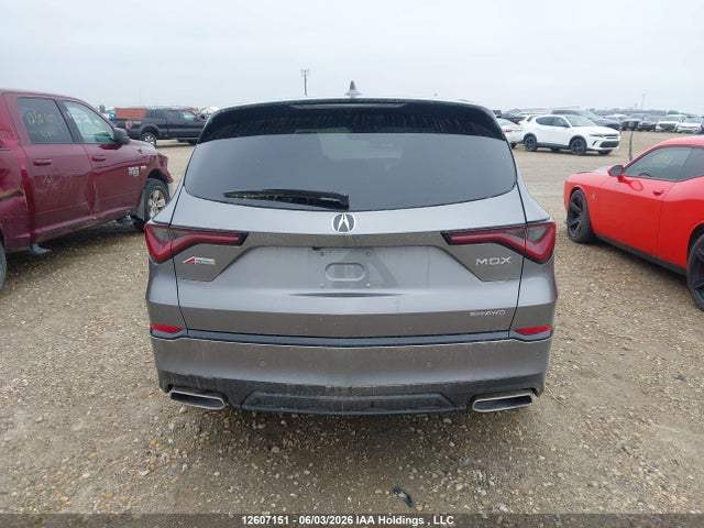 Acura MDX A-SPEC 2025 5J8YE1H0XSL801584 Image 16