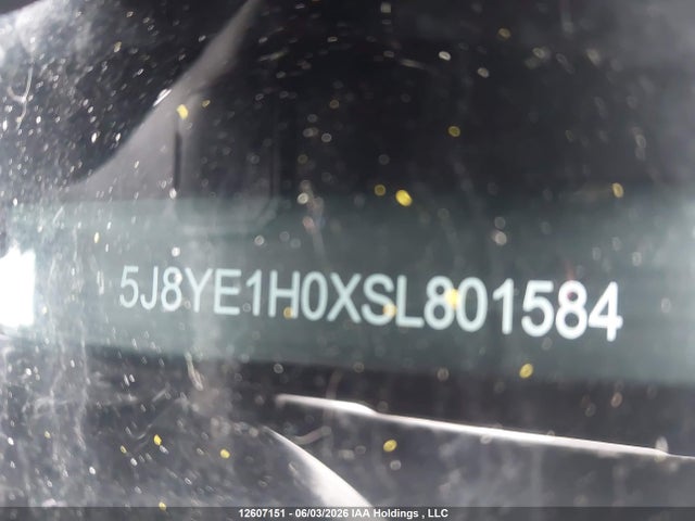 Acura MDX A-SPEC 2025 5J8YE1H0XSL801584 Image 18