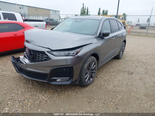 Acura MDX A-SPEC 2025 5J8YE1H0XSL801584 Image 2
