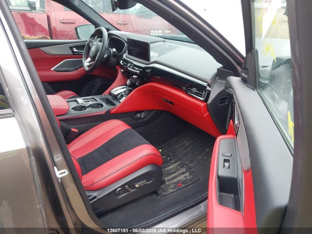 Acura MDX A-SPEC 2025 5J8YE1H0XSL801584 Image 5