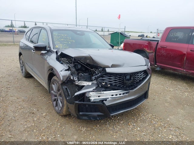 Acura MDX A-SPEC 2025 5J8YE1H0XSL801584 Image 6