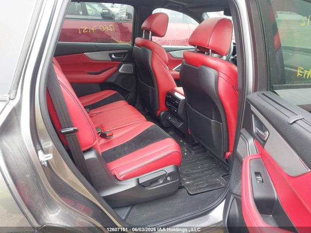 Acura MDX A-SPEC 2025 5J8YE1H0XSL801584 Image 8