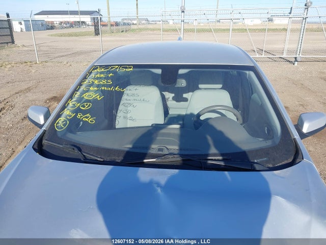 1G1ZE5ST3HF239685 Chevrolet MALIBU 1LT